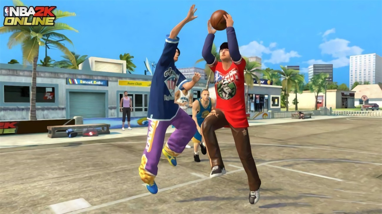 nba2k online��������ƻ����