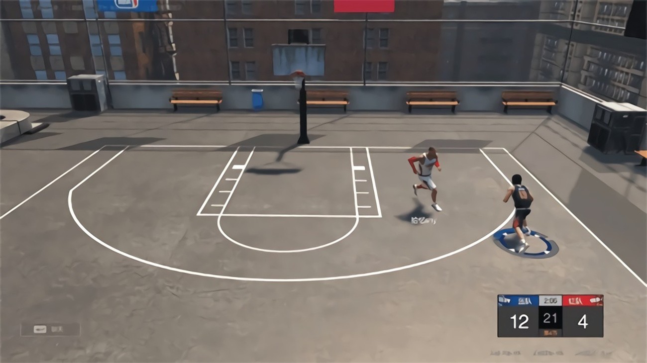 nba2kol2�ٷ�����Ϸ����