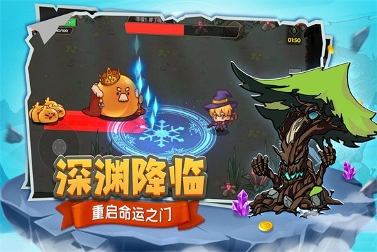 跑酷勇者内购版无限金币无限钻石英文版下载