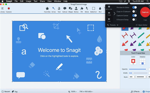 snagit2021mac������ɫ������