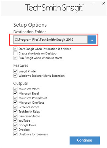 Snagit2021�ٷ�����