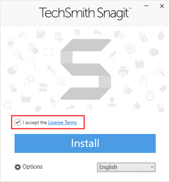 Snagit���İ�����