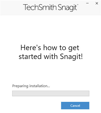 Snagit���İ�ٷ�����