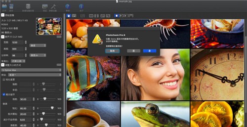 PhotoZoom pro for mac�⼤��������