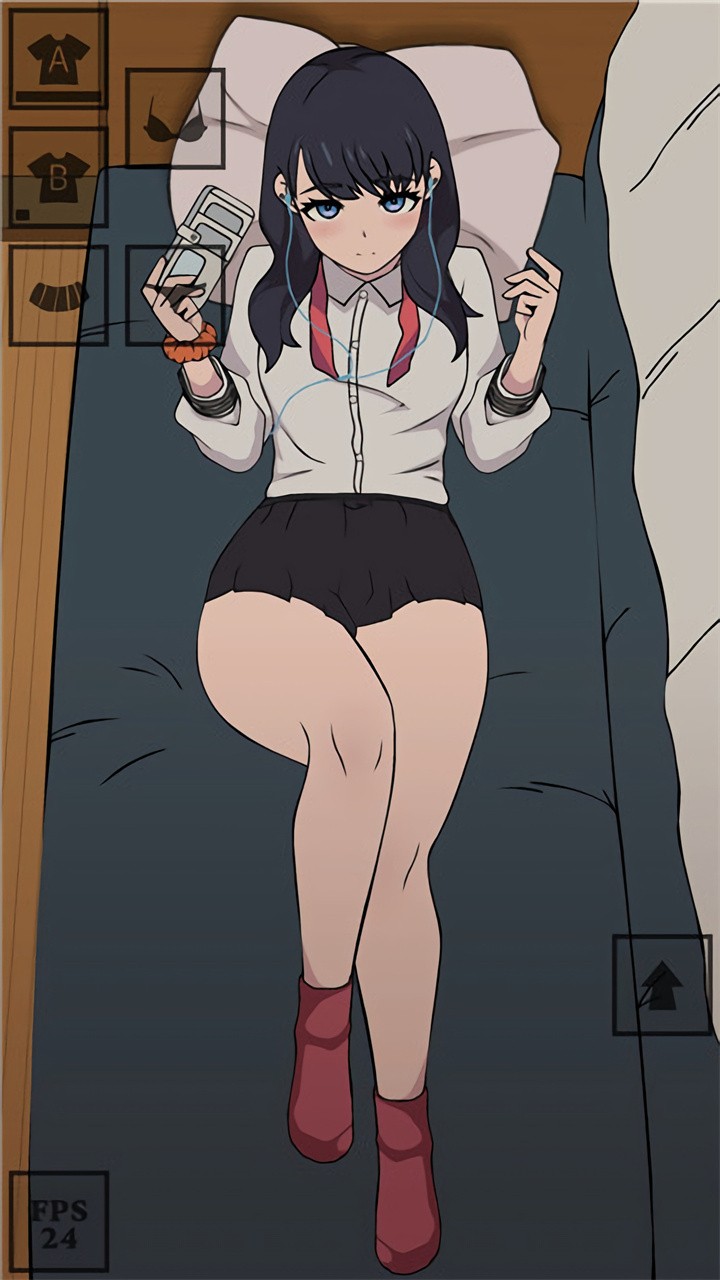 touch it rikka��Ϸ����������