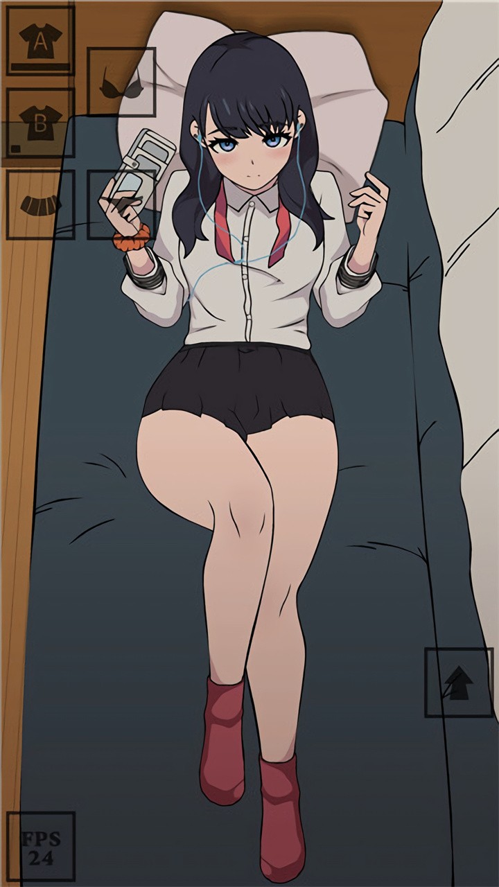 touch it rikka��ɫ������