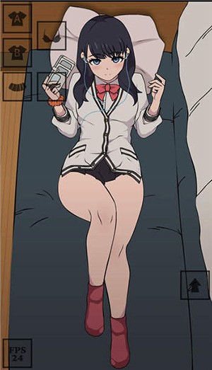 touchitrikka��ɫ����Ի���