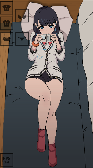 touchitrikka��ɫ����Ի���