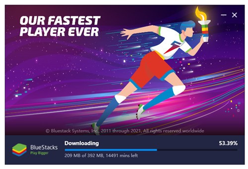 蓝叠5国际版下载