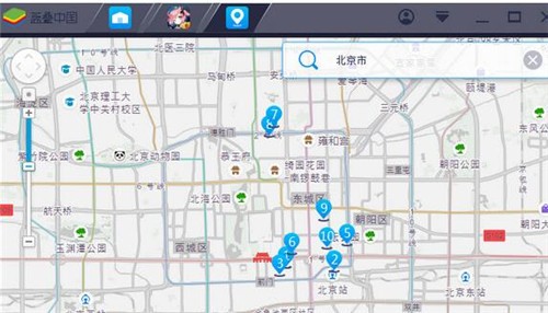 BlueStacks��λ�޸�������