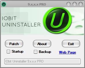 iobit uninstallerע�������