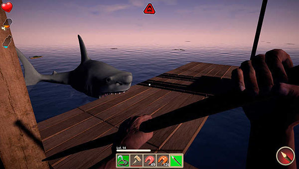 木筏求生2破解版无限金币