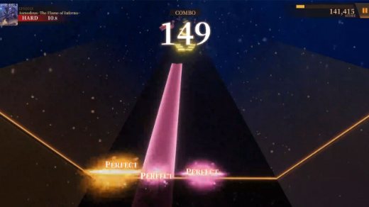 代号AX轴音旋律