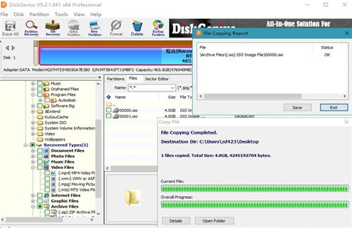 DiskGenius��ɫרҵ��