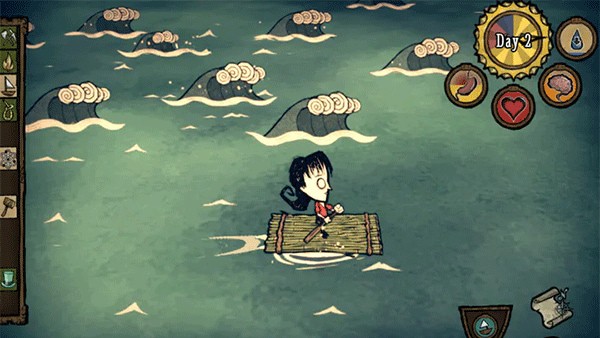 饥荒海滩下载手机版中文版全人物解锁版