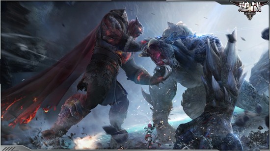 ��ս������߷�ԭ������