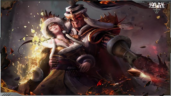 ��ս������߷�ԭ������