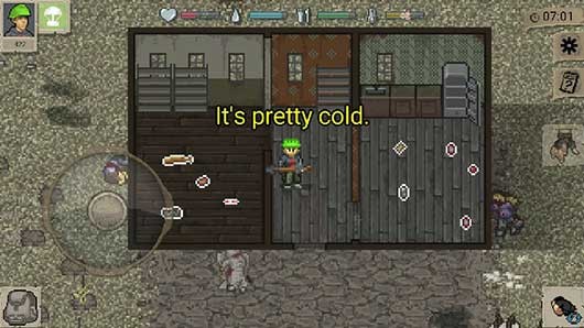 ����dayz���İ��������ò˵���