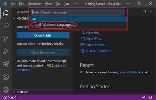 Visual Studio Code官方最新版下载