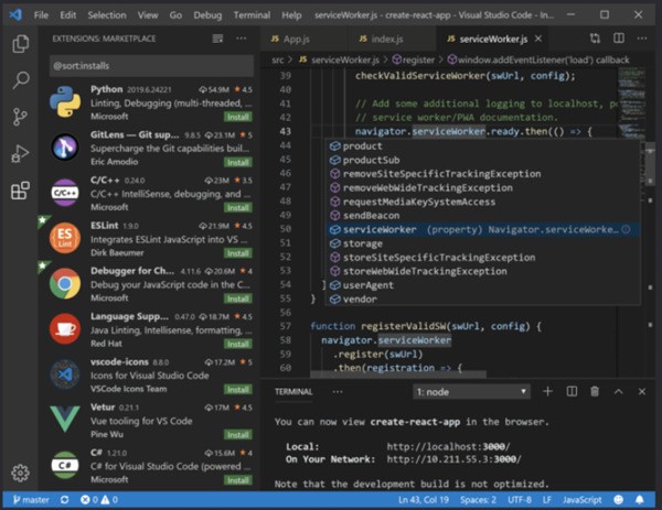 Visual Studio Code�ٷ����°�����