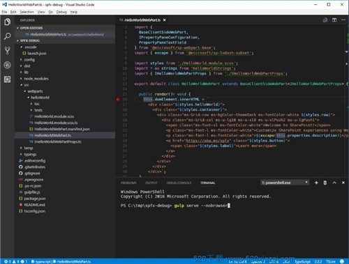 Visual Studio Code绿色版下载