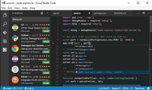 Visual Studio Code��ɫ������