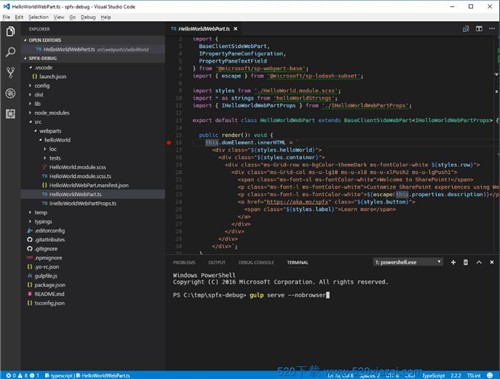 Visual Studio Code��ɫ������