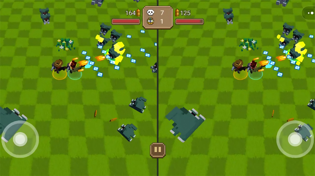 ˫��ǹս3d��ɫ�����޽����ʯ