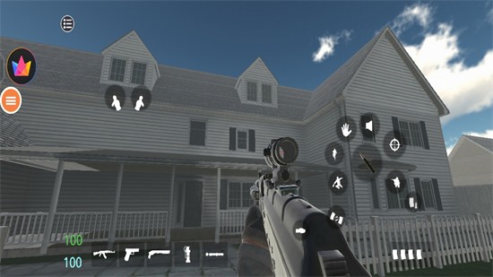 �ִ�ս���ڹ������ò˵�����