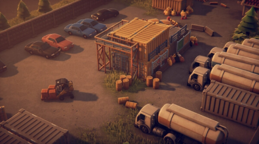 逃离鸭科夫手机版