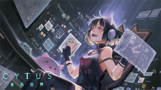 cytus2�ڹ��������¼ֱװ��