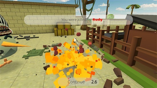 小鸡大乱斗无限血量内购版最新版下载