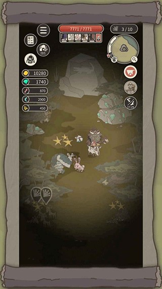 荒岛求生之王绿色版内置菜单免广告下载