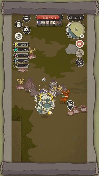 荒岛求生之王内购版内置菜单免广告下载