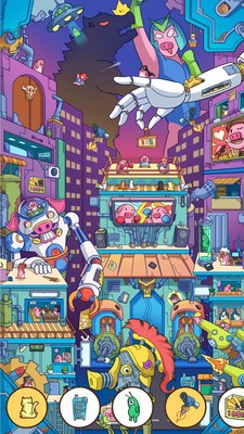 �Զ�����̽����������