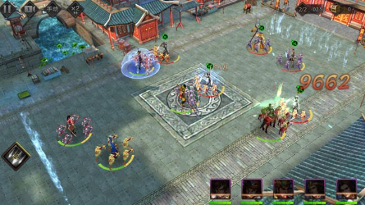 烽火之争九游版本