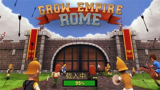 成长帝国罗马无限金币钻石版内购版下载