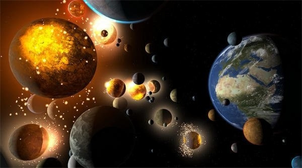 宇宙沙盘汉化版安卓下载