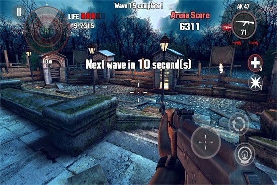 死亡扳机2内购版内置修改器最新版下载