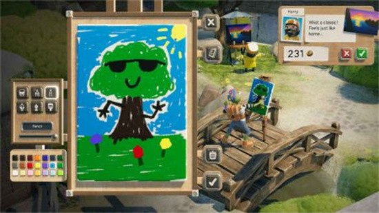 �����ɻ���2��ɫ�����ò˵�����