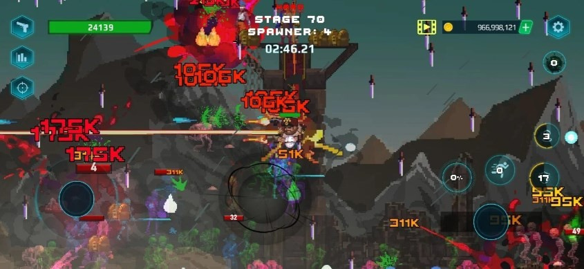 像素枪手幸存者手游最新版下载