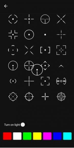 CROSSHAIR׼�Ǹ�����