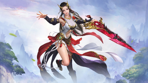 仙域无双无限元宝版