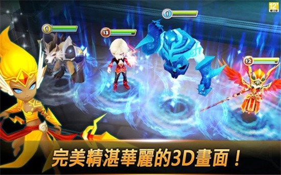 魔灵召唤百度版下载