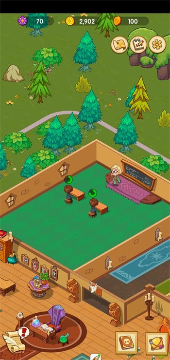 ����ħ��ѧԺ��ɫ��ȫ��ͼ����