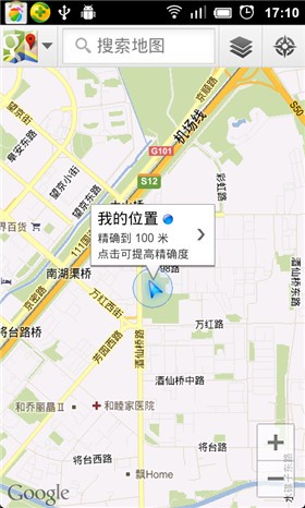 google��ͼ���İ�����