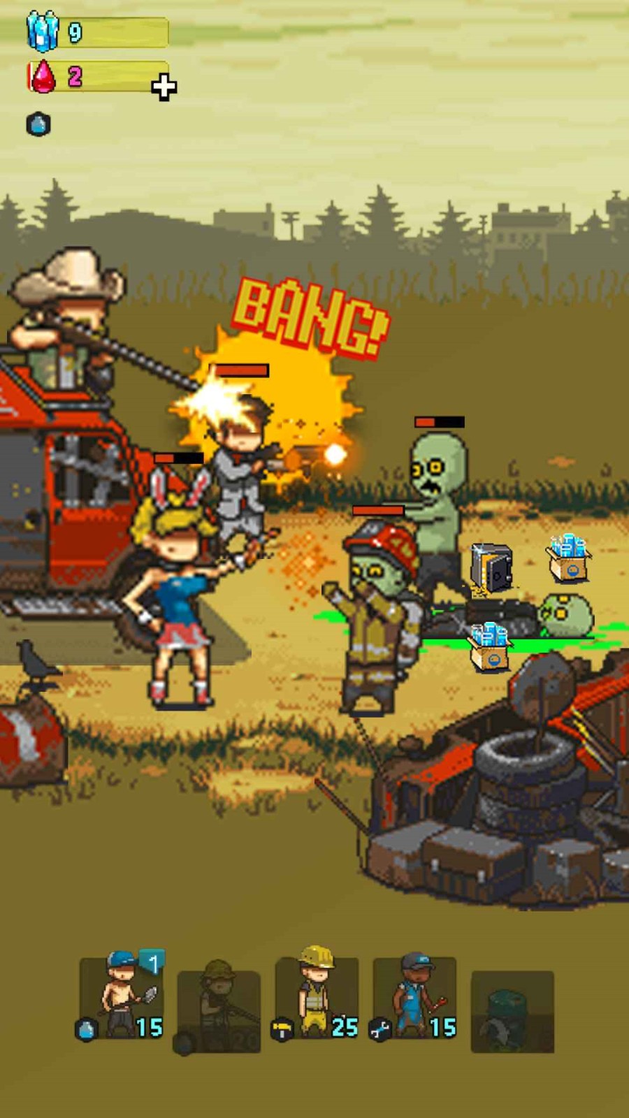 全民僵尸大战最新版本