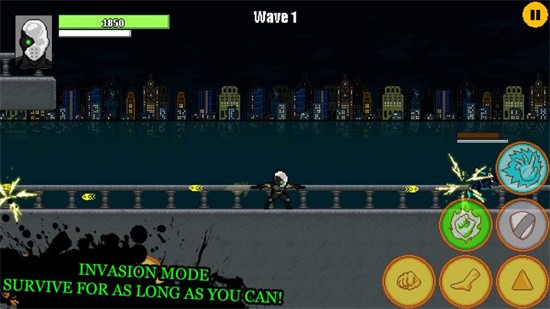 ����սʿ���޽�Ұ���Ϸ����