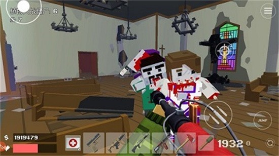 ����ս����ʬͻϮMOD�˵����İ����°�����