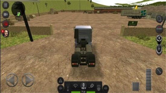 ģ�⿨����ʵ��ʻ���޽�Ұ����°�����